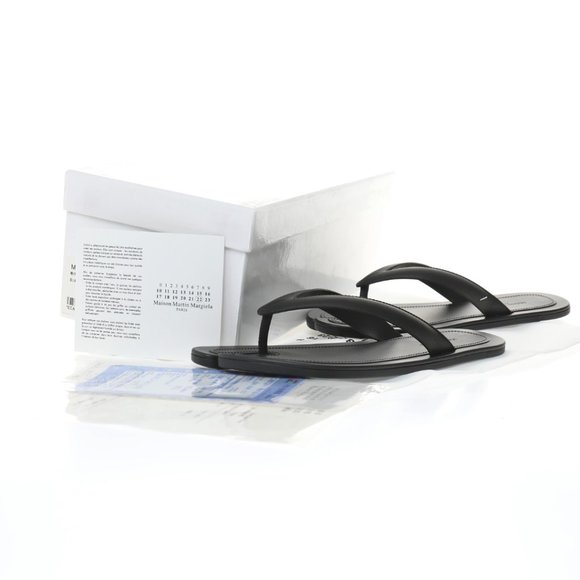 Maison Martin Margiela SCARPE BASSE Infradito Tabi